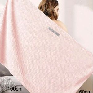 Large Ultra-Soft Hands-Free Fast Drying Microfiber Anti Frizz Hair Dry Towels